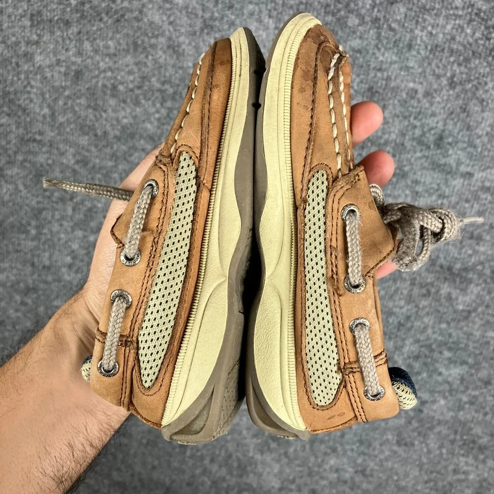 Sperry boat shoes